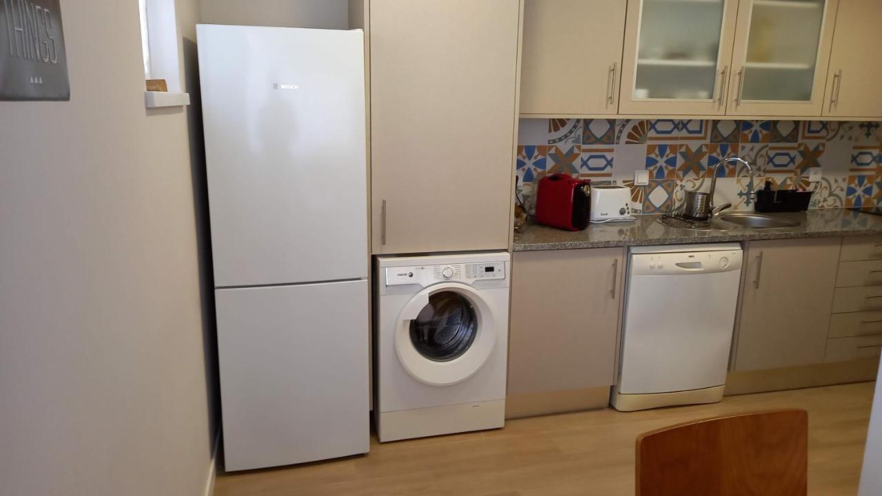 Fish House Sesimbra Apartment Ngoại thất bức ảnh