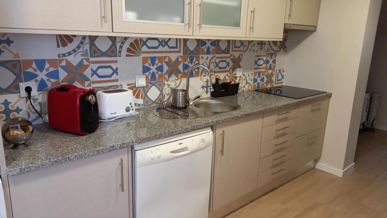 Fish House Sesimbra Apartment Ngoại thất bức ảnh