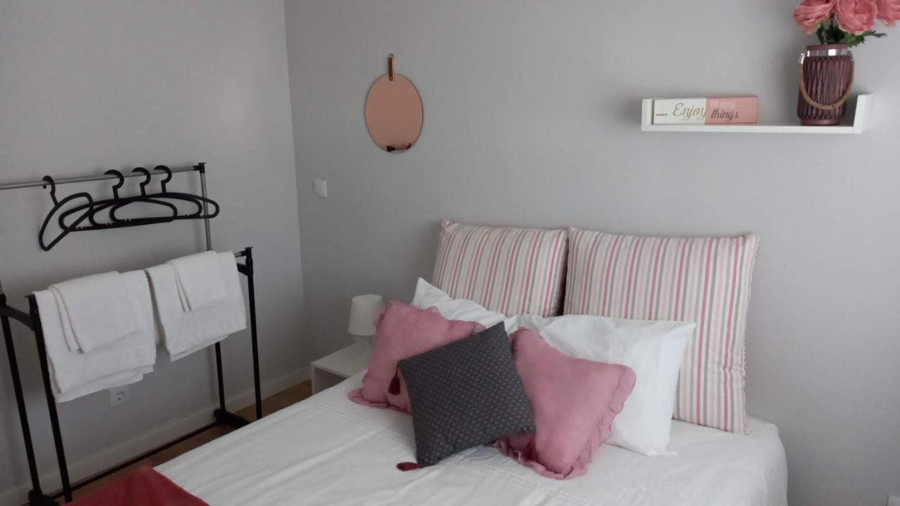 Fish House Sesimbra Apartment Ngoại thất bức ảnh