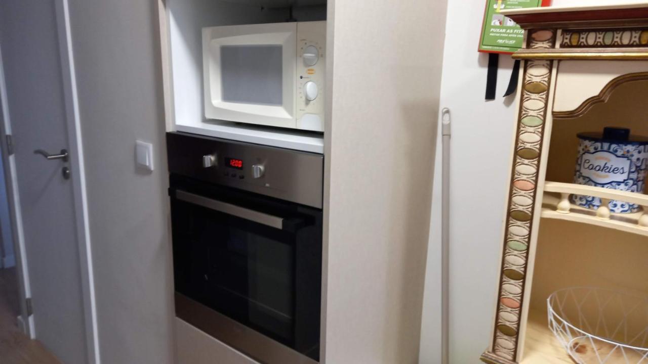 Fish House Sesimbra Apartment Ngoại thất bức ảnh